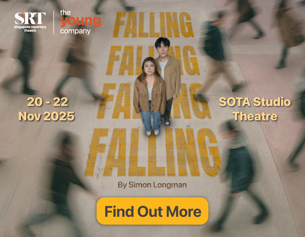 SRT The Young Company Falling Falling Falling Falling