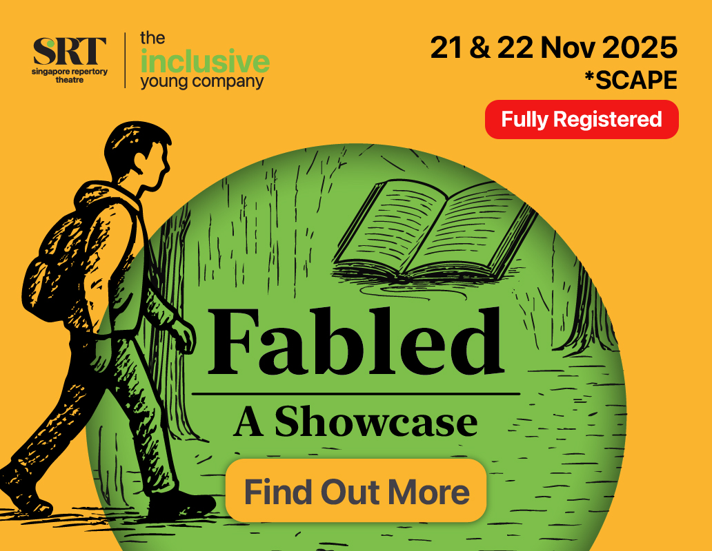 SRT Inclusive Young Company Fabled Showcase