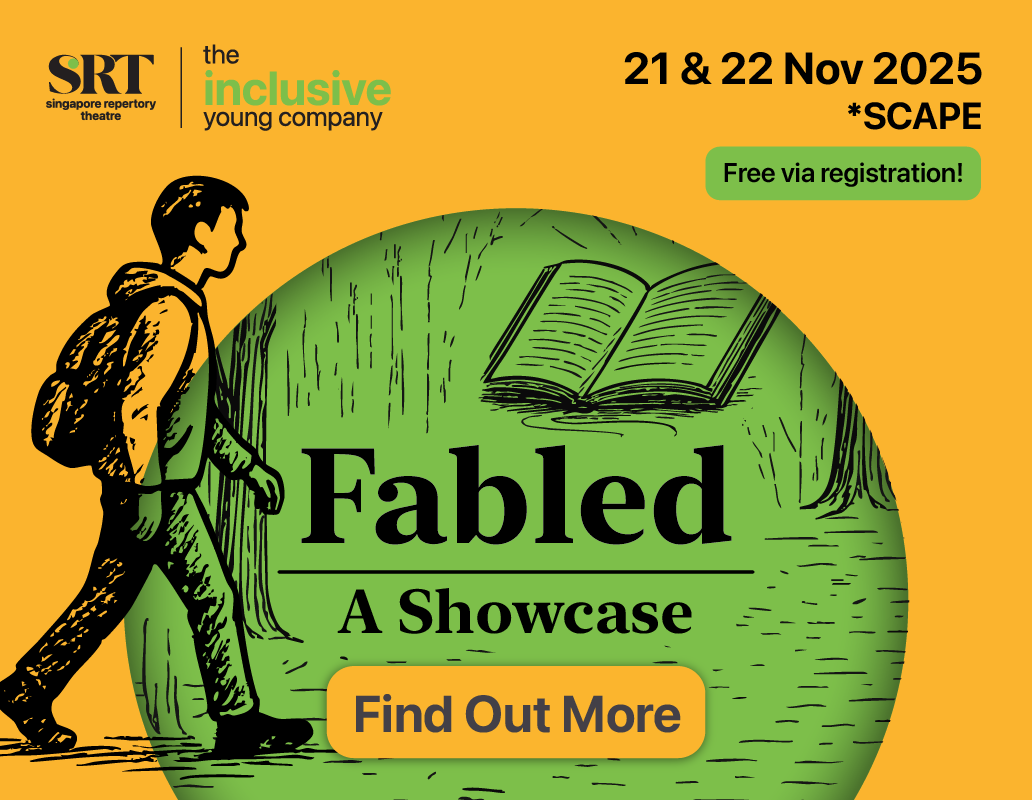 SRT Inclusive Young Company Fabled Showcase