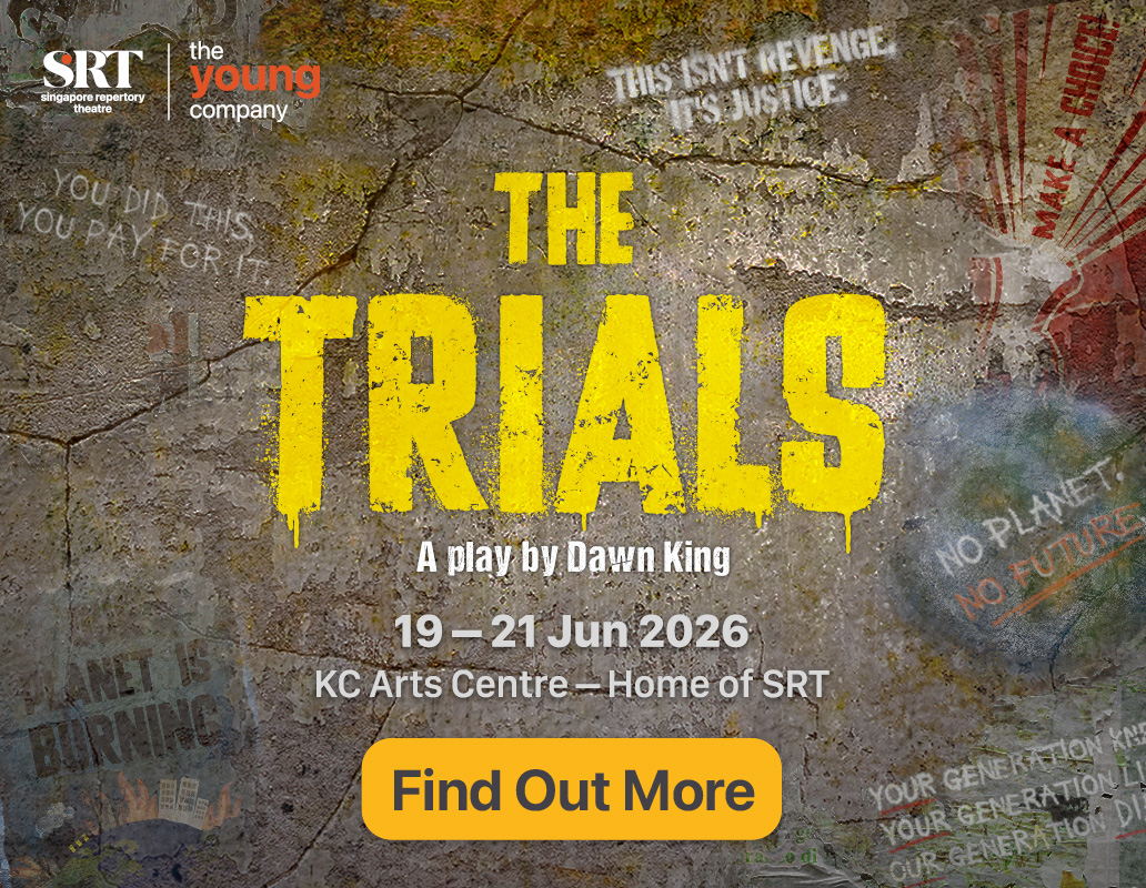 SRT The Young Company Falling Falling Falling Falling