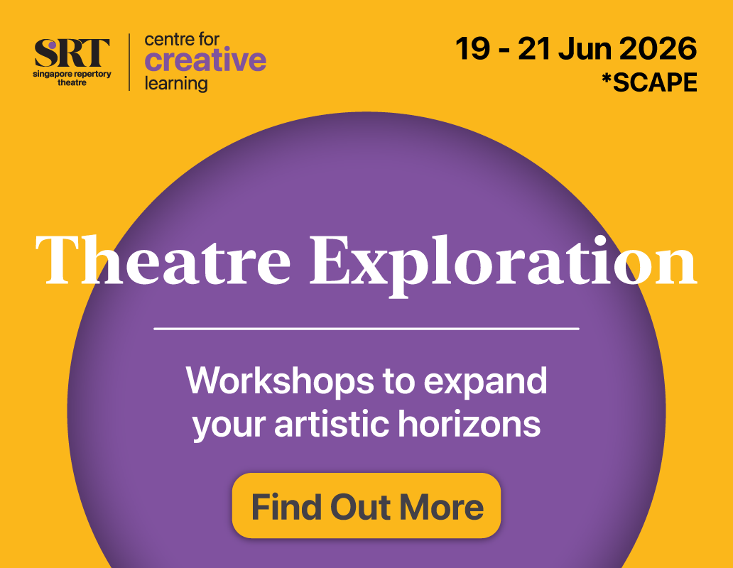 Theatre360 Theatre Exploration