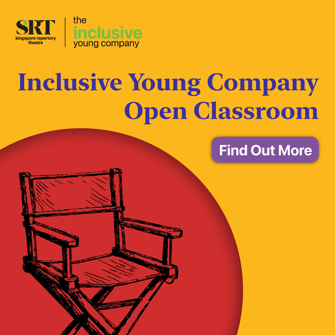 Theatre360 The Improv Playground - Say Yes, Think Fast!