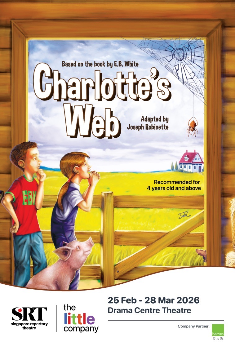 SRT The Little Company Charlottes Web