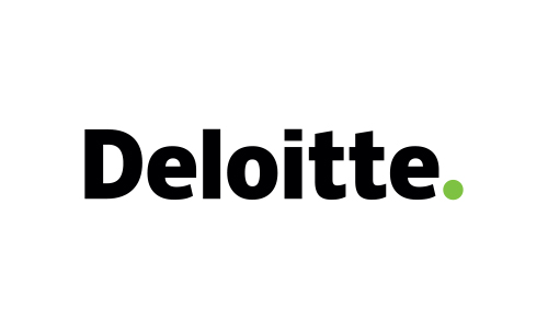 logo of deloitte
